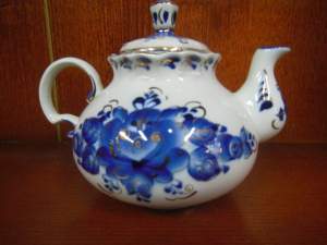 Чайник "Вечерок"